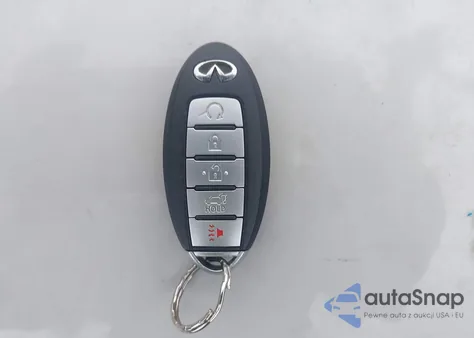 2017 Infiniti Qx60 from USA, damaged, VIN 5N1DL0MM5HC542934